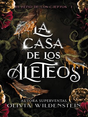 cover image of La casa de los aleteos